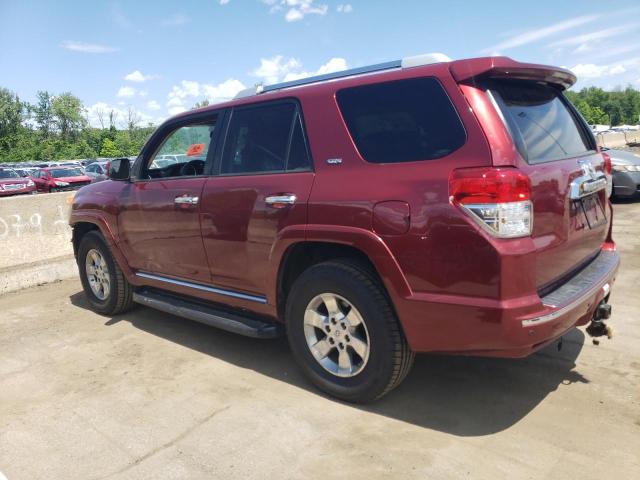 2010 TOYOTA 4RUNNER SR - JTEBU5JR1A5029837