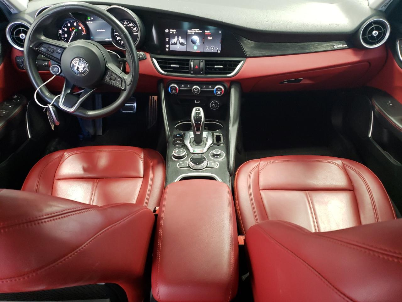 ZARFAMAN5L7638304 2020 Alfa Romeo Giulia