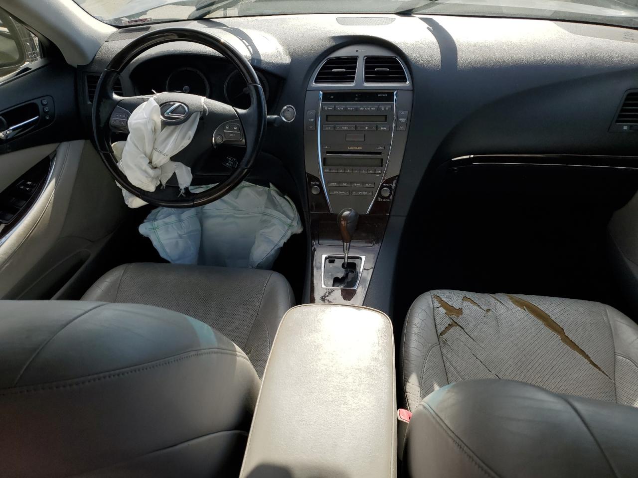 JTHBK1EG5B2424472 2011 Lexus Es 350