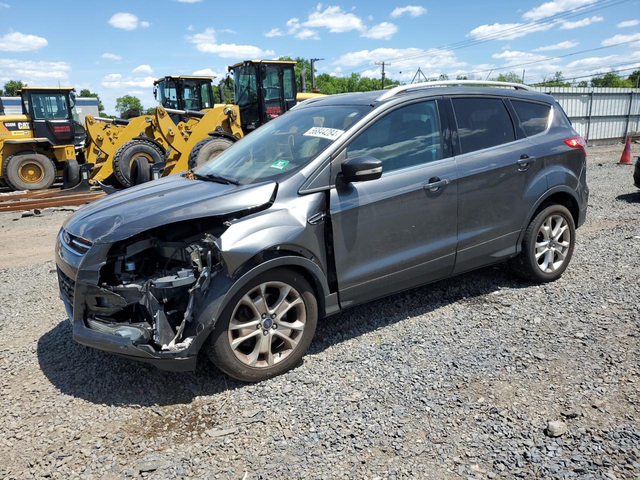 1FMCU9J92GUC17616 2016 Ford Escape Titanium