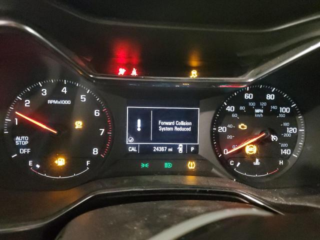 2022 Chevrolet Trailblazer Lt VIN: KL79MPS21NB124967 Lot: 55540424