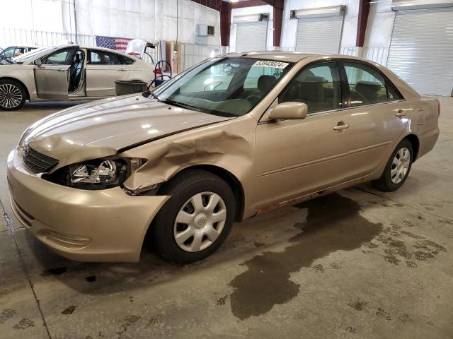 2003 Toyota Camry Le VIN: 4T1BE32K43U130057 Lot: 53943624