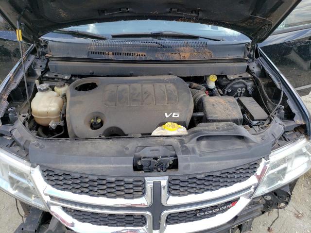 2016 Dodge Journey Sxt VIN: 3C4PDCBG3GT214640 Lot: 56009534