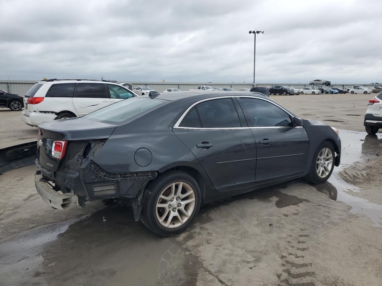 1G11C5SL4EF213918 2014 Chevrolet Malibu 1Lt