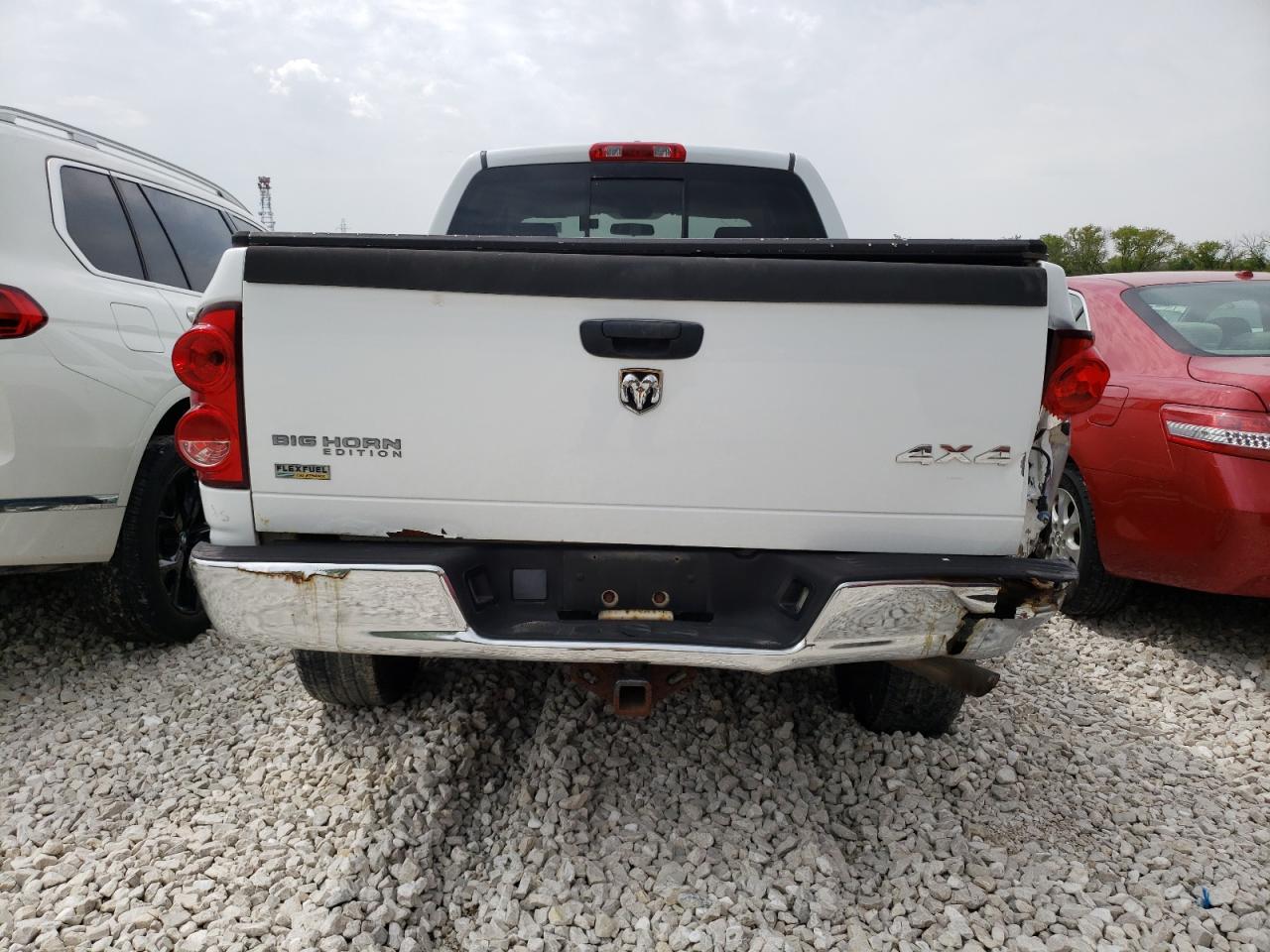 1D7HU18P77S262424 2007 Dodge Ram 1500 St