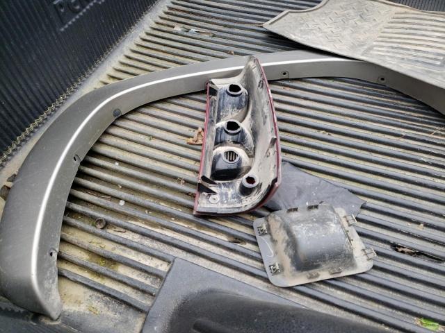 2003 Chevrolet Silverado K2500 VIN: 1GCGK29U73Z317350 Lot: 55599414