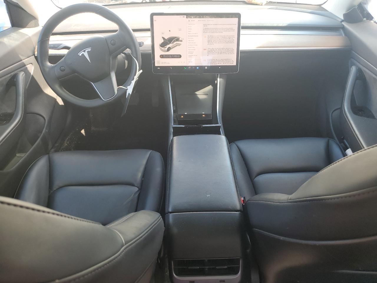 5YJ3E1EB0LF618987 2020 Tesla Model 3