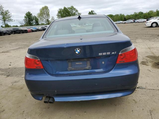 2007 BMW 525 Xi VIN: WBANF33547CS38730 Lot: 53593844