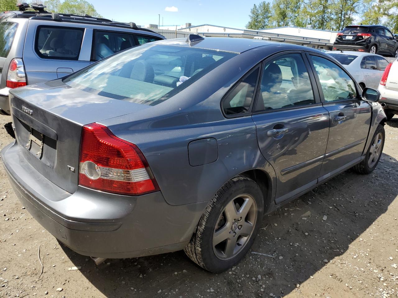 YV1MH682172264114 2007 Volvo S40 T5