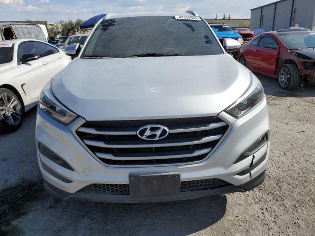 2017 Hyundai Tucson Limited VIN: KM8J33A40HU444803 Lot: 42253404