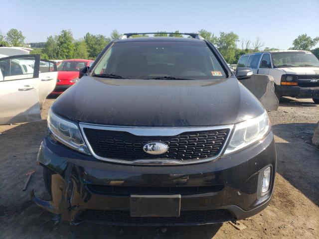 2014 Kia Sorento Lx VIN: 5XYKT4A63EG434280 Lot: 55948584