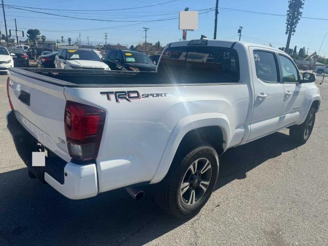 2019 Toyota Tacoma Double Cab VIN: 3TMBZ5DN5KM018091 Lot: 54790014