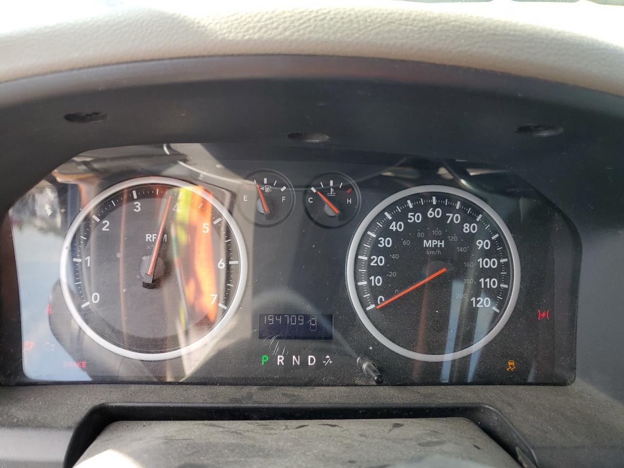 1C6RD6FTXCS216194 2012 Dodge Ram 1500 St