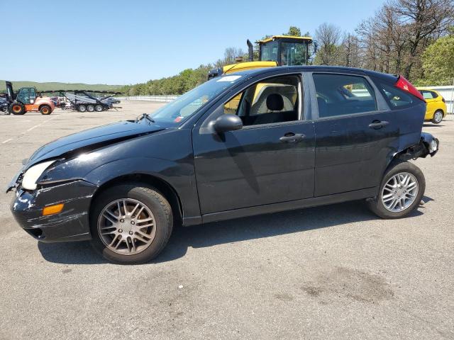 2005 Ford Focus Zx5 VIN: 3FAFP37N55R127607 Lot: 56240824