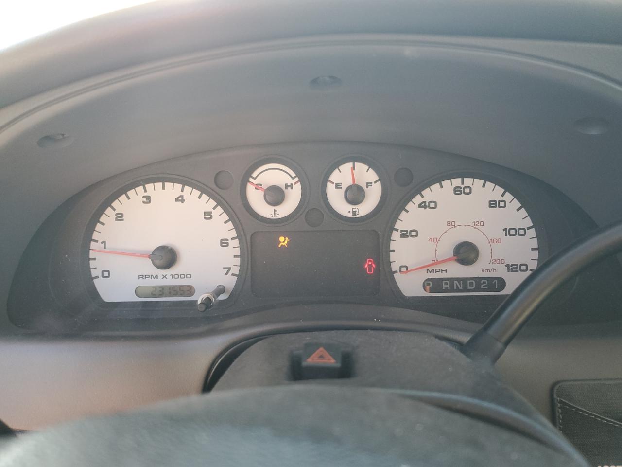 1FTYR14U04PA86032 2004 Ford Ranger Super Cab