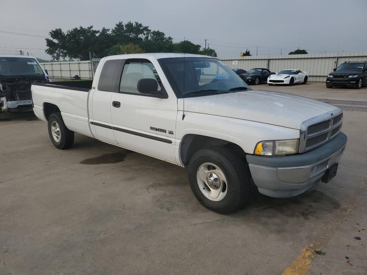 3B7HC13Y9YG124325 2000 Dodge Ram 1500