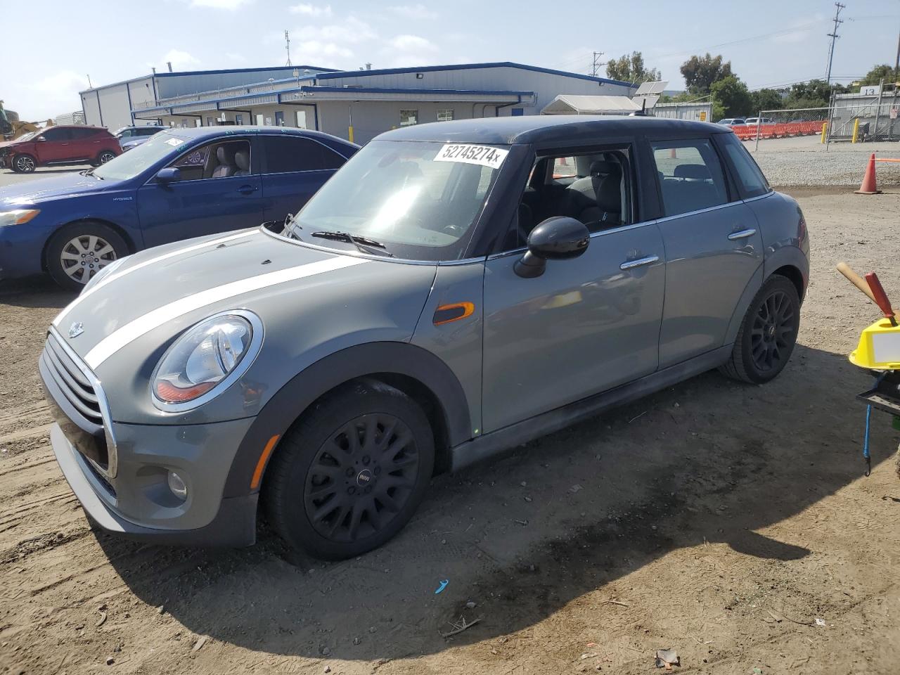 WMWXU1C56H2E17879 2017 Mini Cooper