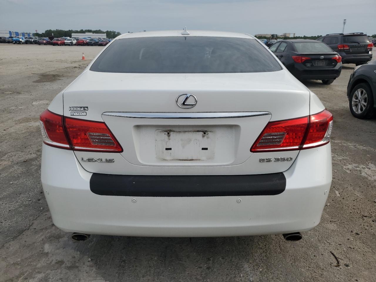 JTHBK1EG5A2411428 2010 Lexus Es 350