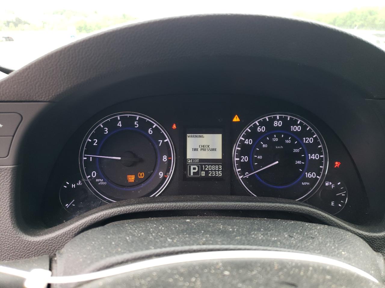 JN1CV6AR3BM400700 2011 Infiniti G37