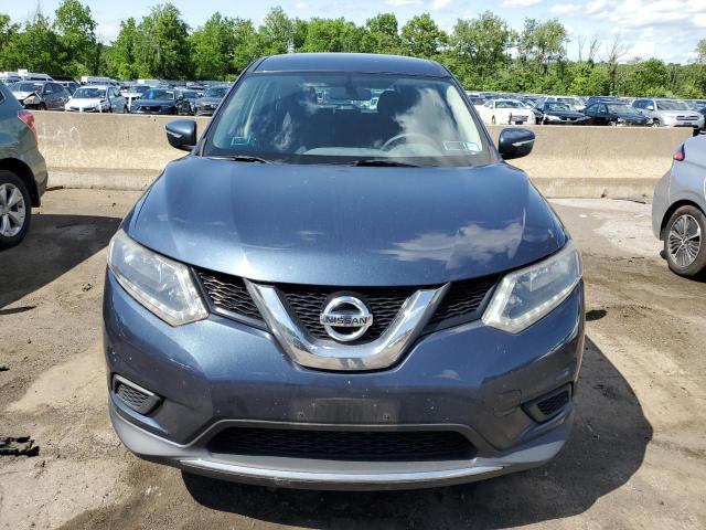 2015 Nissan Rogue S VIN: KNMAT2MV3FP516270 Lot: 56607524