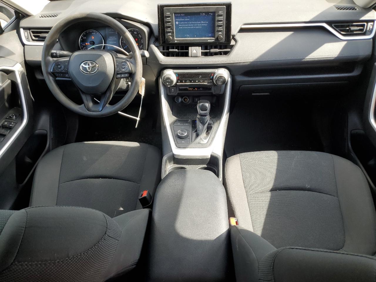 4T3MWRFV3MU046446 2021 Toyota Rav4 Le