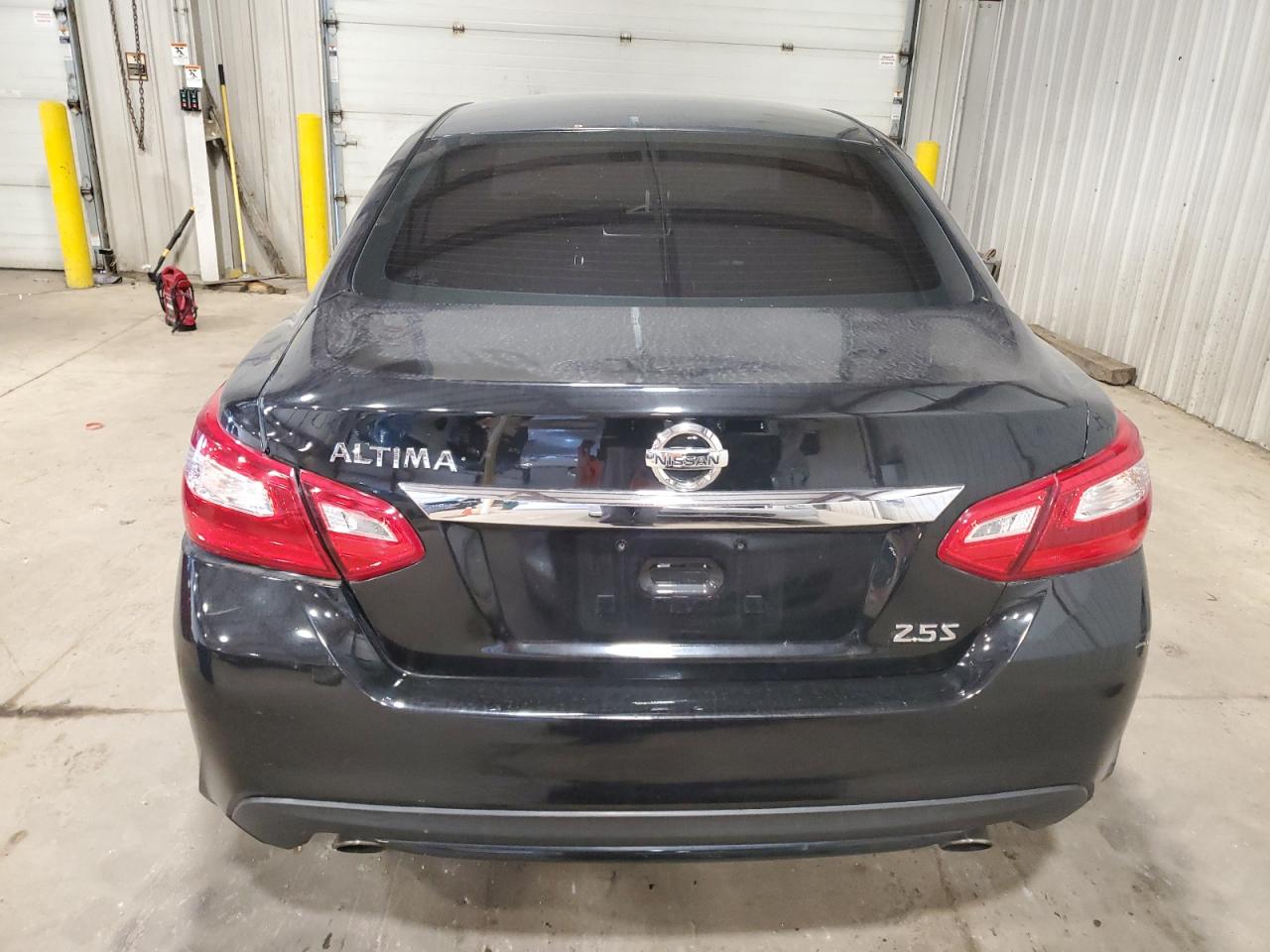 2016 Nissan Altima 2.5 vin: 1N4AL3AP2GN322490