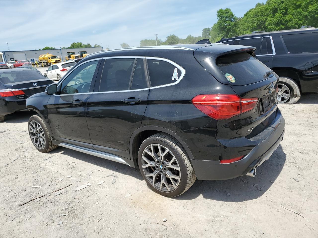 2021 BMW X1 Sdrive28I vin: WBXJG7C00M5S67607