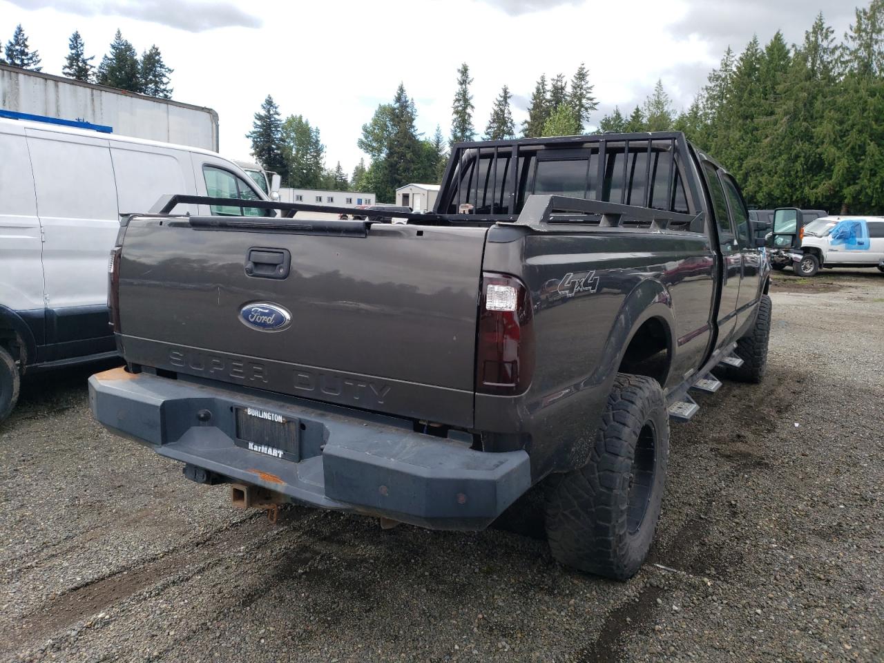 1FTWW31R68EA42999 2008 Ford F350 Srw Super Duty