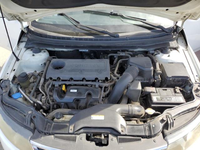 2012 Kia Forte Lx VIN: KNAFT4A29C5593483 Lot: 54815984