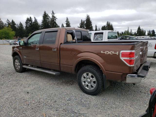 2012 Ford F150 Supercrew VIN: 1FTFW1ET3CKD25056 Lot: 55207474