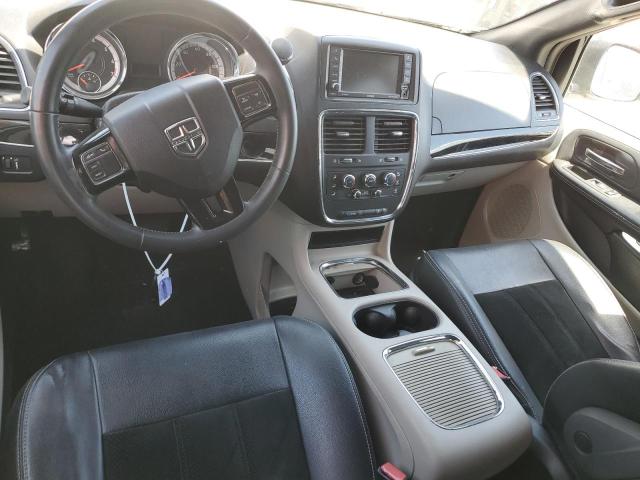 2018 Dodge Grand Caravan Sxt VIN: 2C4RDGCG8JR248758 Lot: 53225154