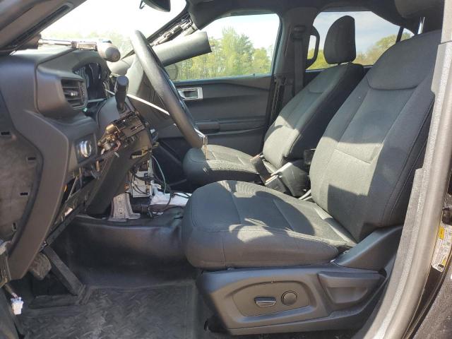 2022 Ford Explorer Police Interceptor VIN: 1FM5K8AW5NNA03435 Lot: 52532144