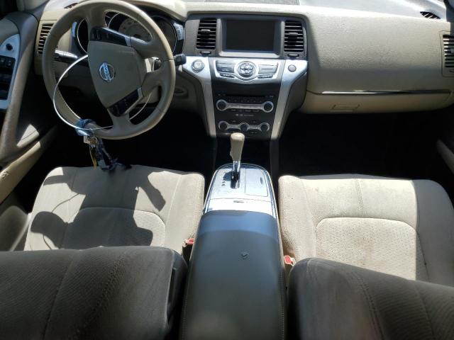 2009 Nissan Murano S VIN: JN8AZ18U79W000812 Lot: 55831174