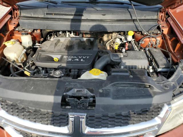 2014 Dodge Journey Se VIN: 3C4PDCAB5ET227974 Lot: 55065544