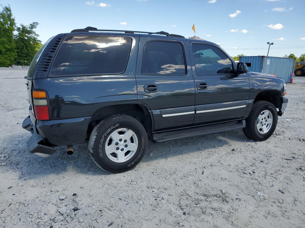 1GNEC13Z44J274449 2004 Chevrolet Tahoe C1500