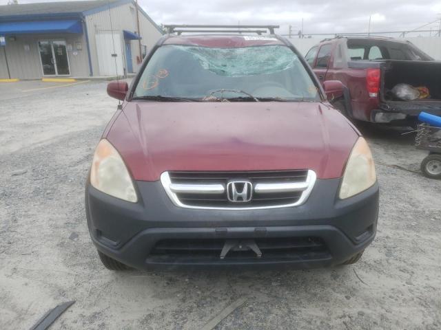 2003 Honda Cr-V Ex VIN: SHSRD78873U149518 Lot: 55185434