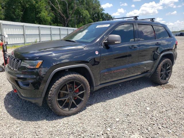 2017 Jeep Grand Cherokee Trailhawk VIN: 1C4RJFLG0HC946724 Lot: 56080724