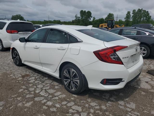 Vin: 19xfc1f79he020553, lot: 52491734, honda civic exl 20172