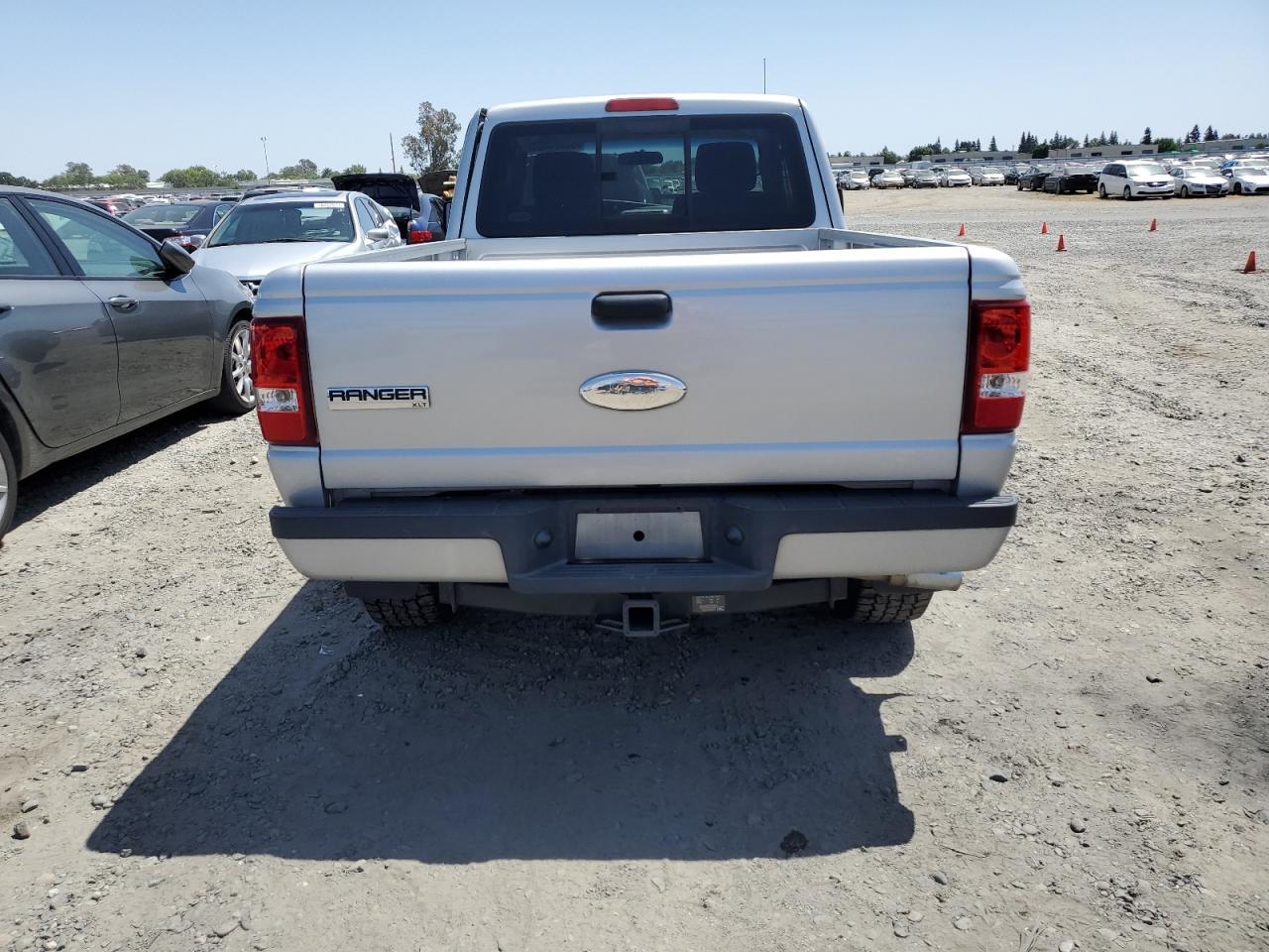 1FTLR4FEXBPA90197 2011 Ford Ranger Super Cab