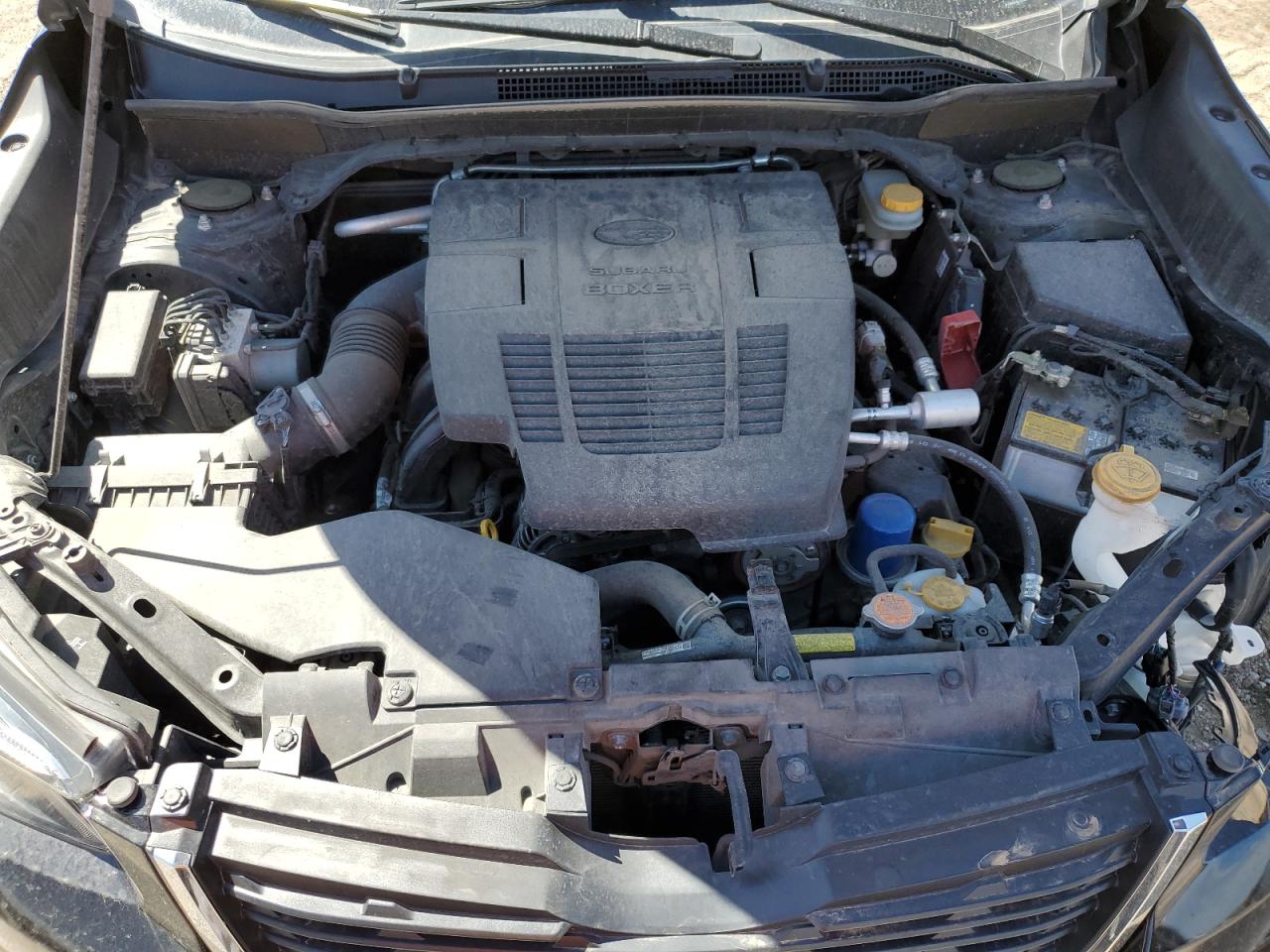 JF2SKAUC6LH588460 2020 Subaru Forester Limited