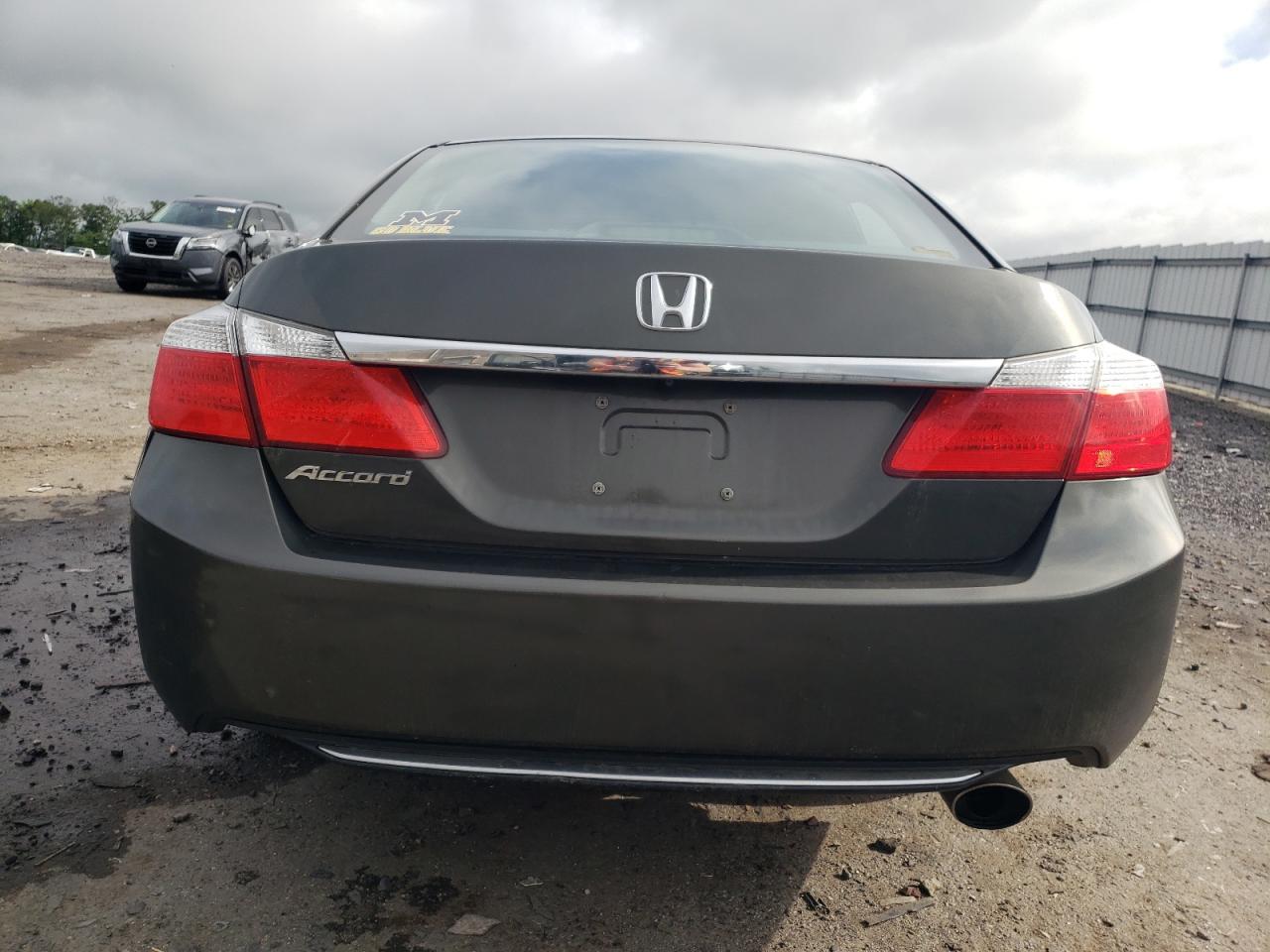 1HGCR2F35DA014381 2013 Honda Accord Lx