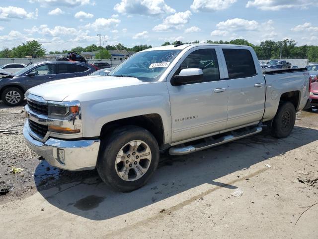 2016 Chevrolet Silverado K1500 Lt VIN: 3GCUKREC5GG219027 Lot: 55343374