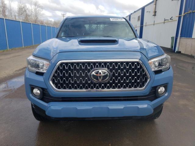 2019 Toyota Tacoma Double Cab VIN: 5TFDZ5BN5KX041845 Lot: 54506734