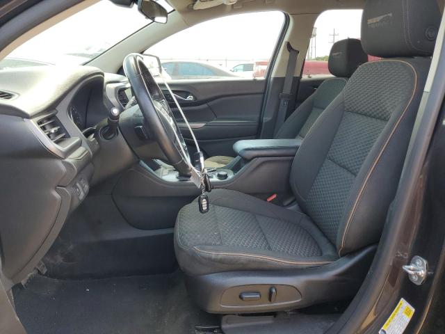 2017 GMC Acadia All Terrain VIN: 1GKKNTLS2HZ195331 Lot: 55257434