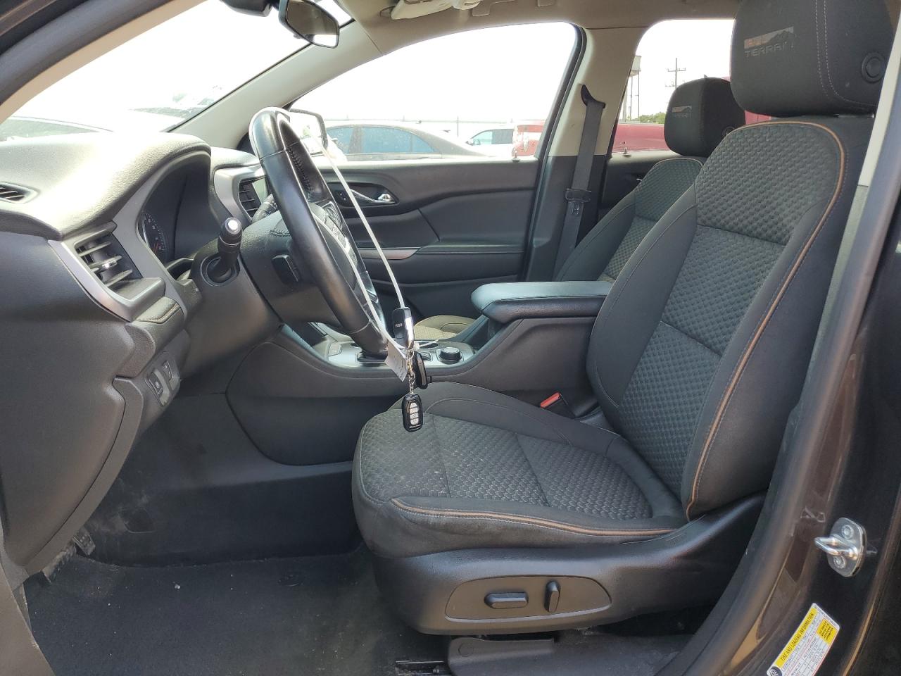 1GKKNTLS2HZ195331 2017 GMC Acadia All Terrain