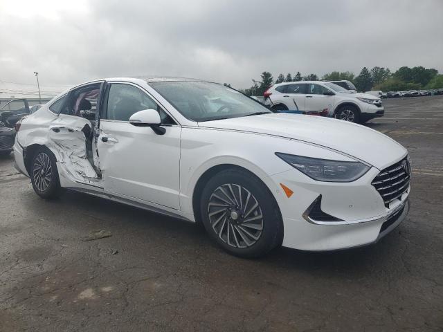 2023 Hyundai Sonata Hybrid VIN: KMHL54JJ0PA058591 Lot: 53919164