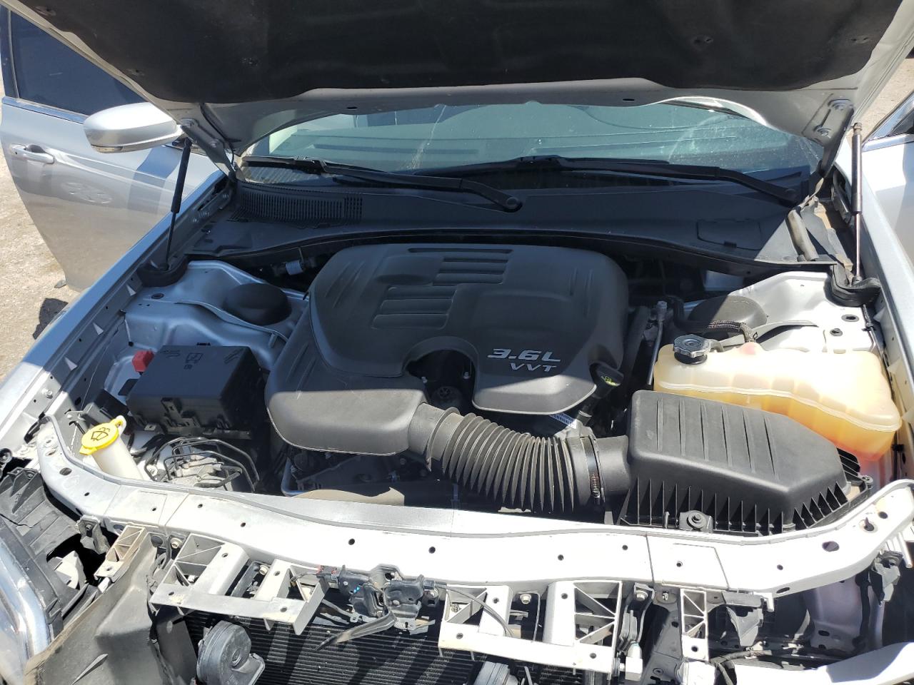 2C3CCARG1MH567138 2021 Chrysler 300 Touring