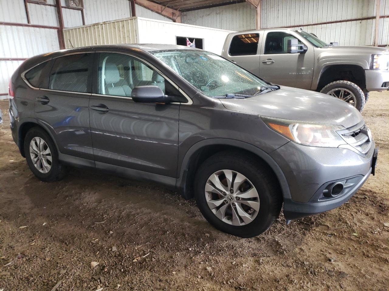 2HKRM3H55DH520118 2013 Honda Cr-V Ex