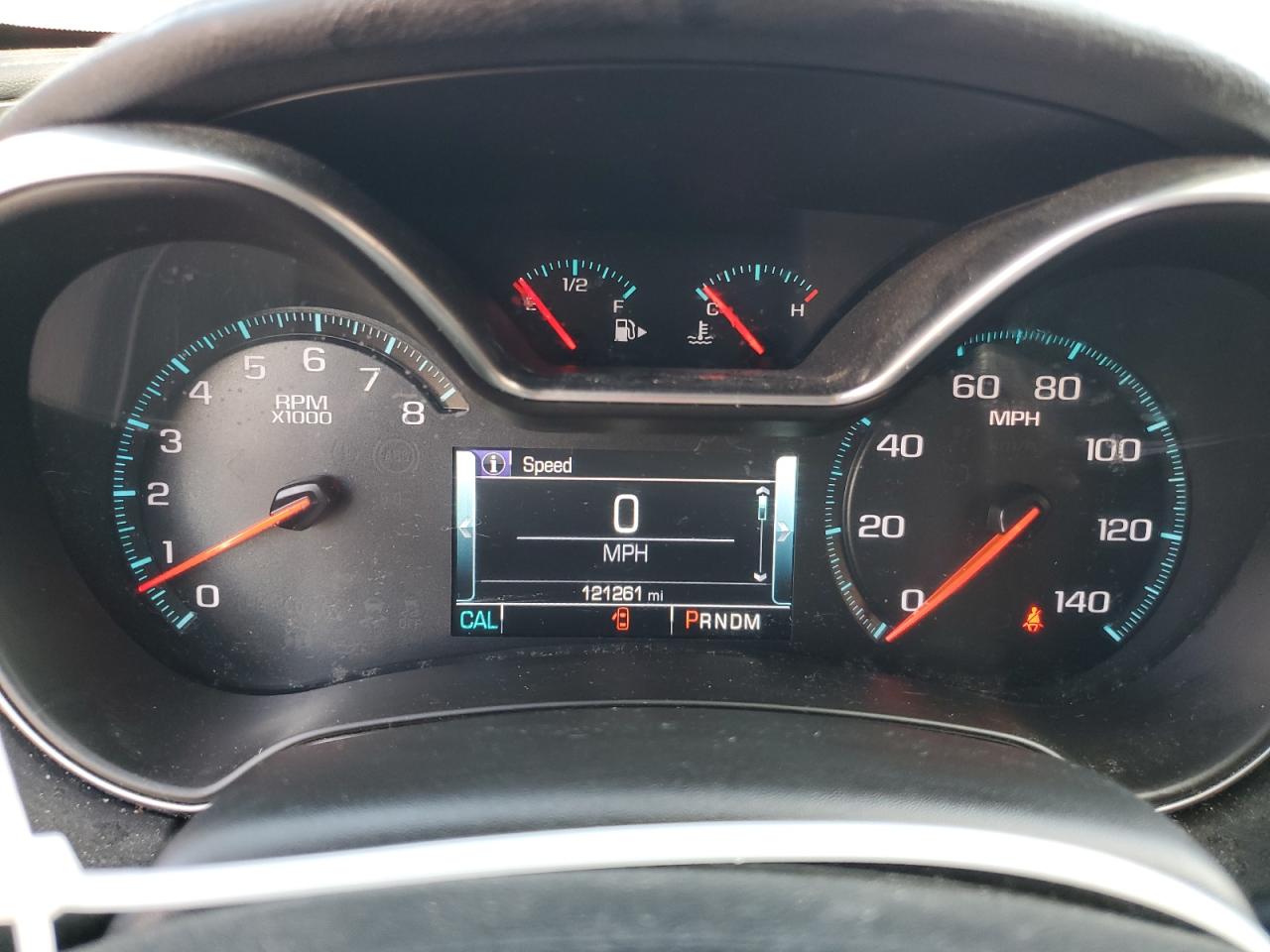 2G1105S34K9140272 2019 Chevrolet Impala Premier