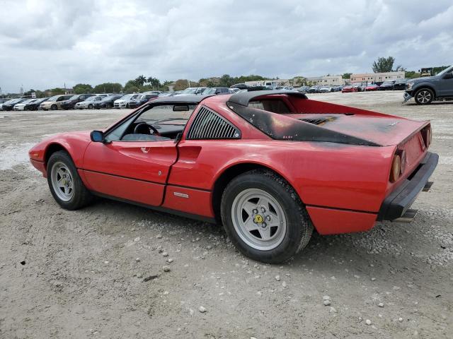 1985 Ferrari 308 VIN: ZFFLA13B000056707 Lot: 52798004